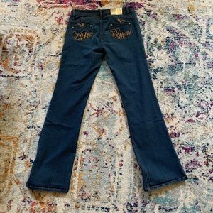 Vintage Apple Bottom Jeans